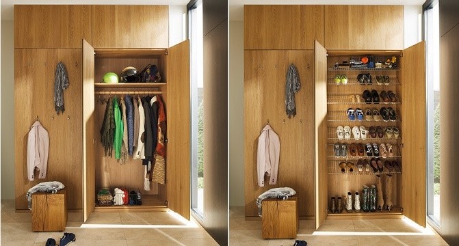 Прихожая Cubus Pure, Москва