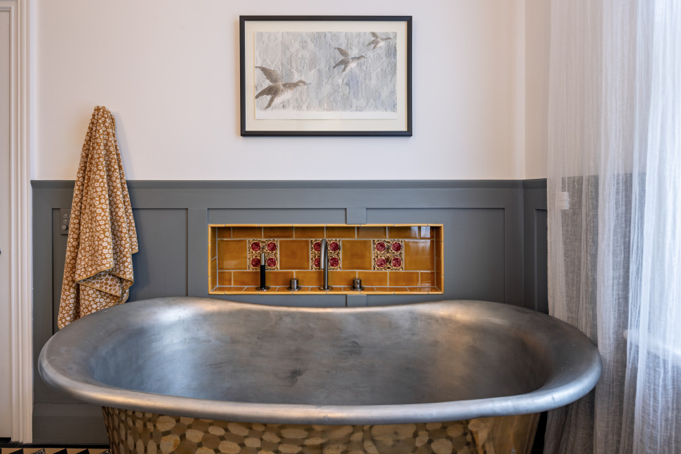 Bathroom Heritage Restoration
