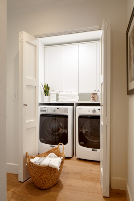 Bathroom Remodel, Bathroom Addition & Laundry Room Addition - Laundry ...