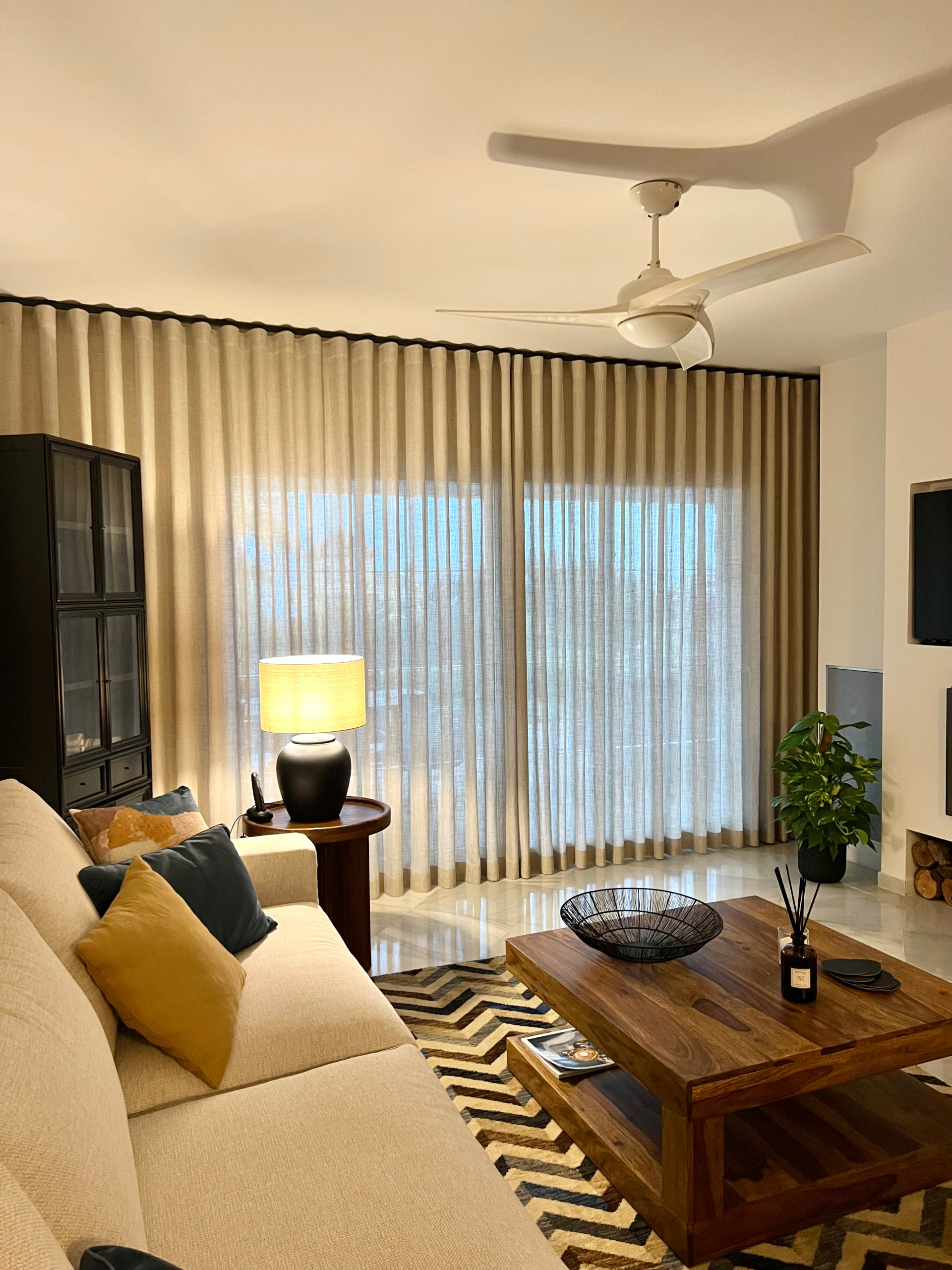 CURTAINS