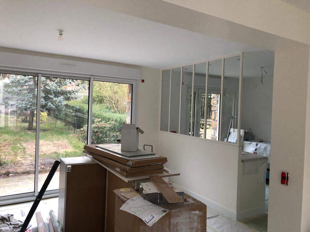 En cours de chantier