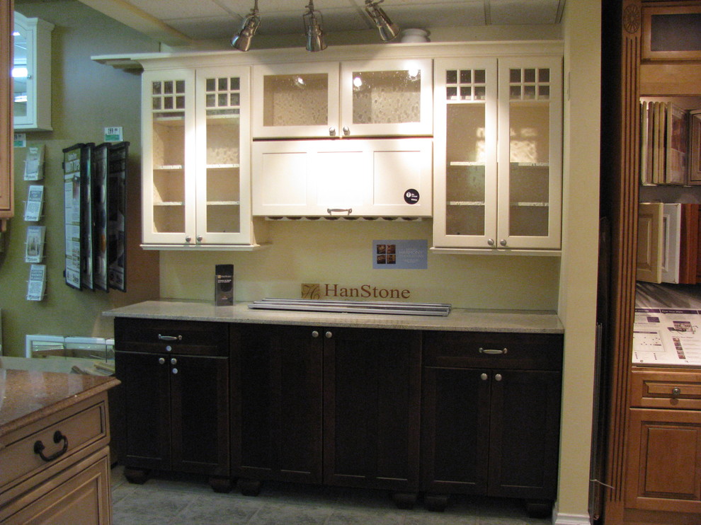 Rona Port Perry Traditional Kitchen Toronto By Sandra Howie