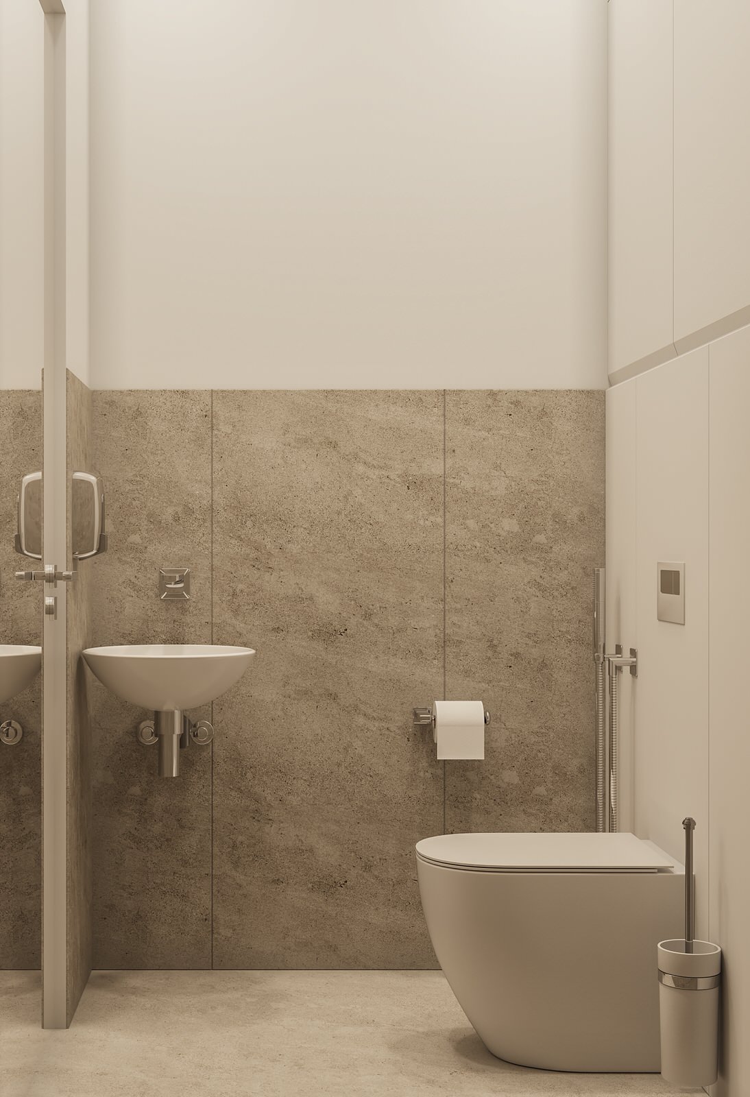 Офис фармацевтической компании. Цоколь