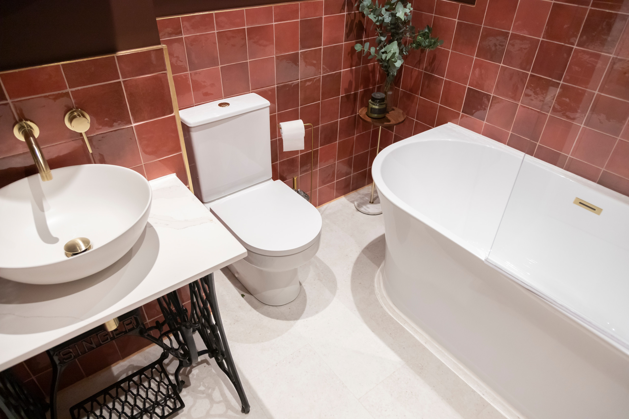 Main Bathroom