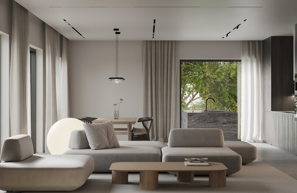 ЗАГОРОДНЫЙ ДОМ