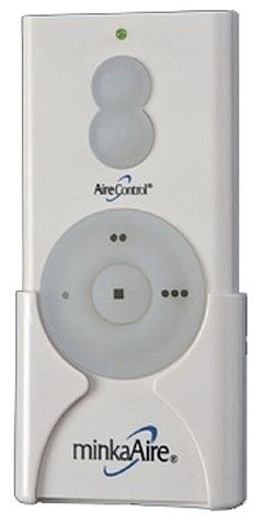 Minka Aire 223 Wall Control System WCS223 White