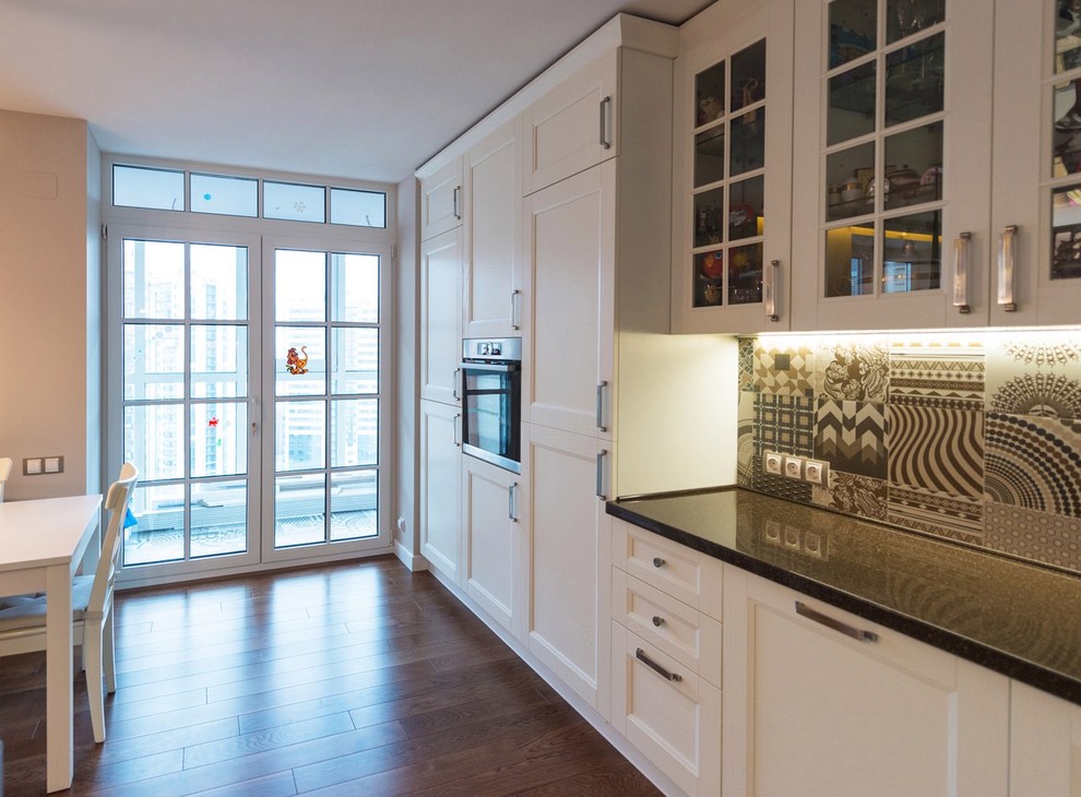 Рассвет на вулкане