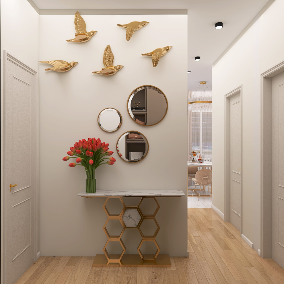 Квартира 63,6 кв.м.