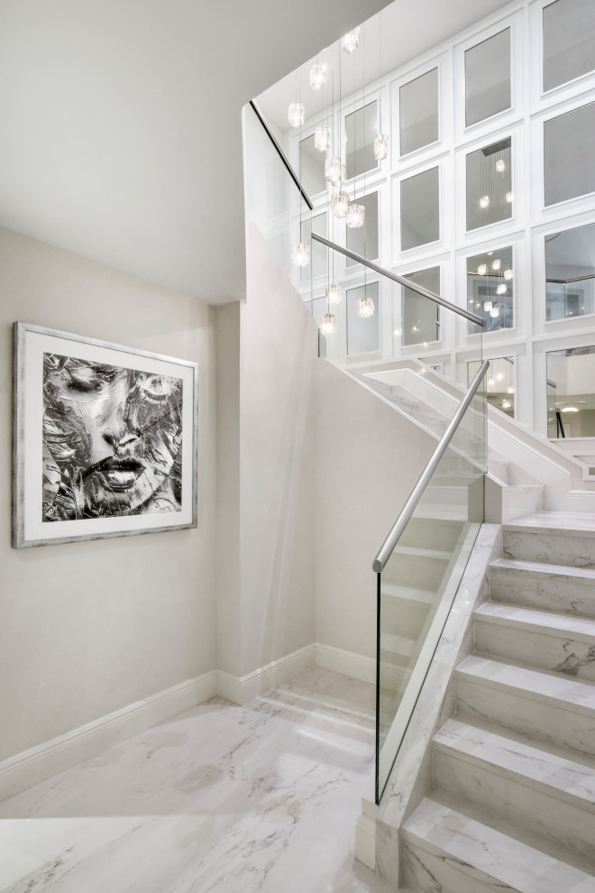 Staircase - staircase idea in Miami