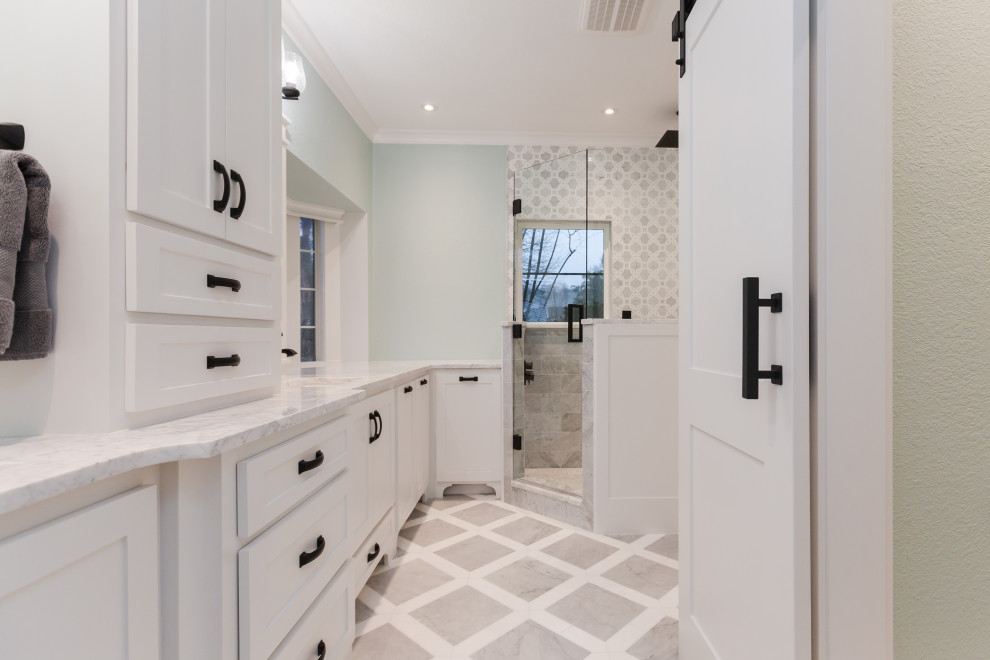 Whitebark Pine | Master Bathroom