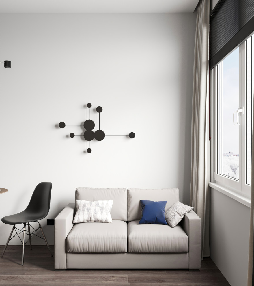 ЖК "Октябрьское поле"