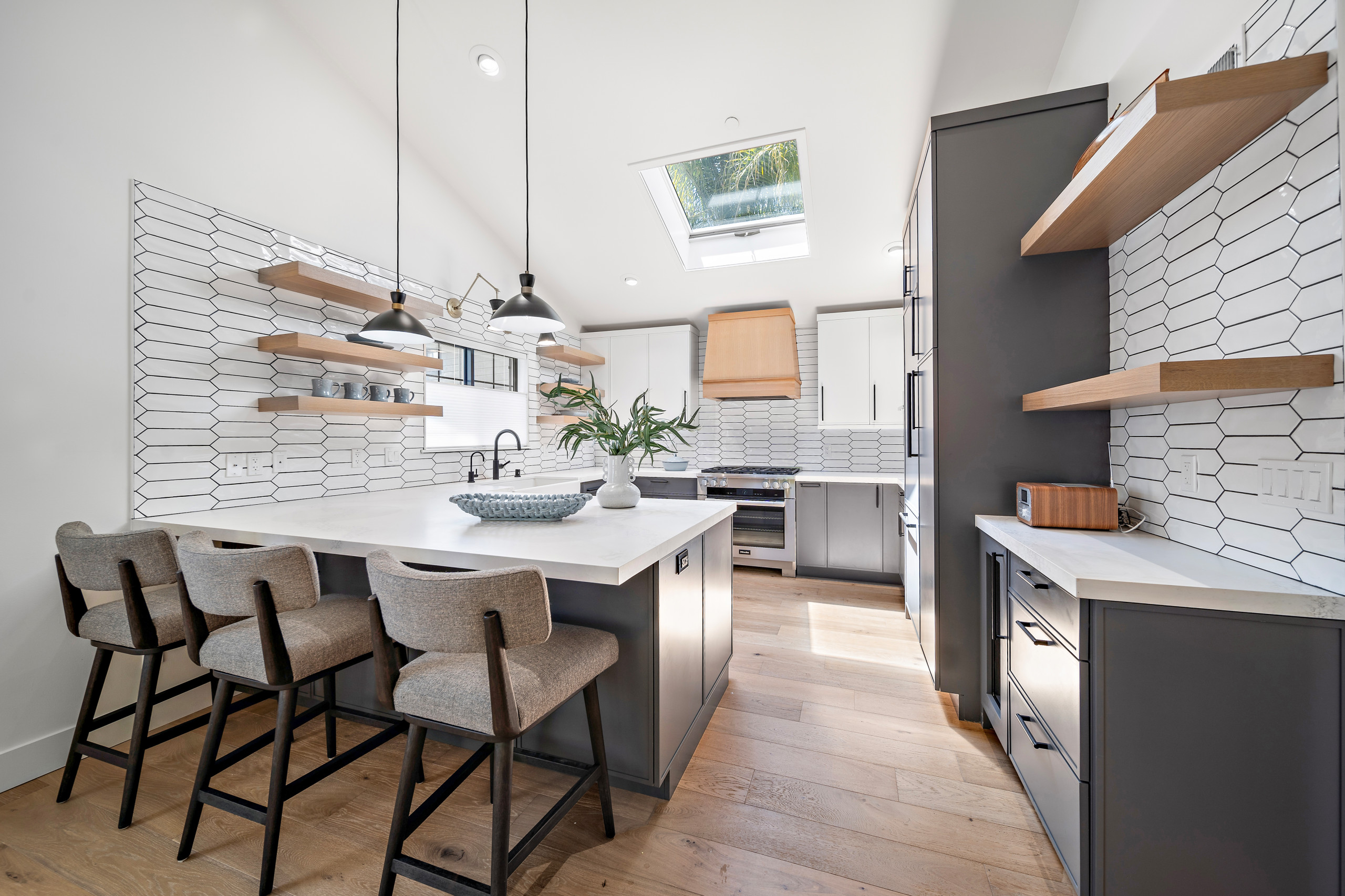 Guerneville Kitchen Remodel