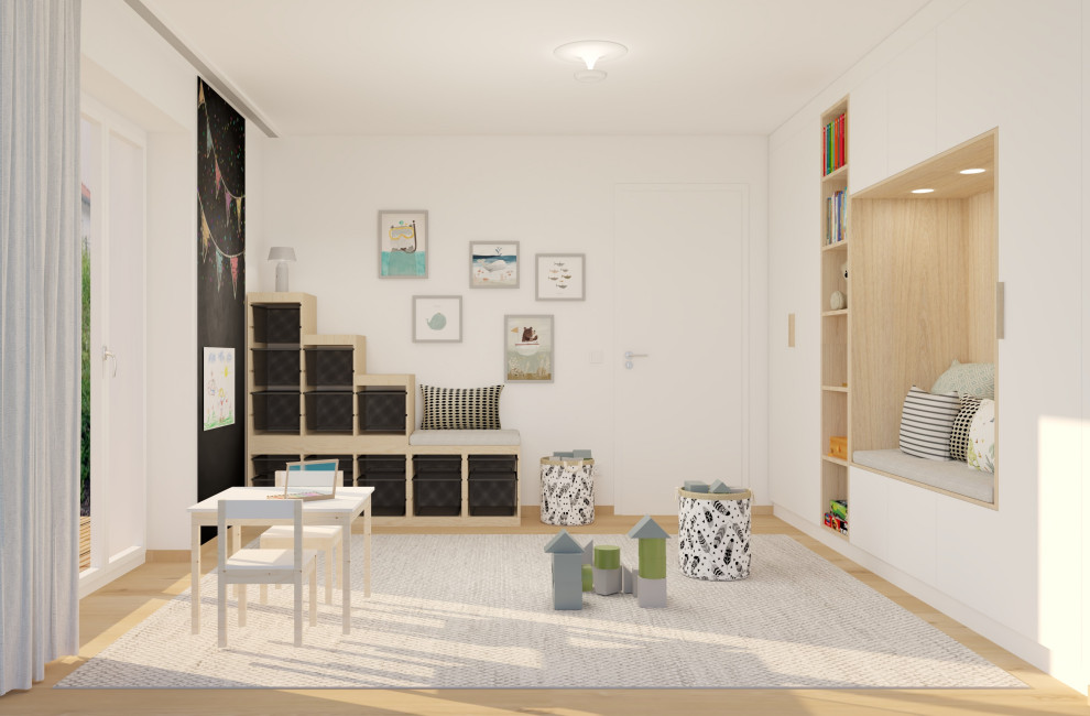 Gemütliche Wohnung im Süden Münchens