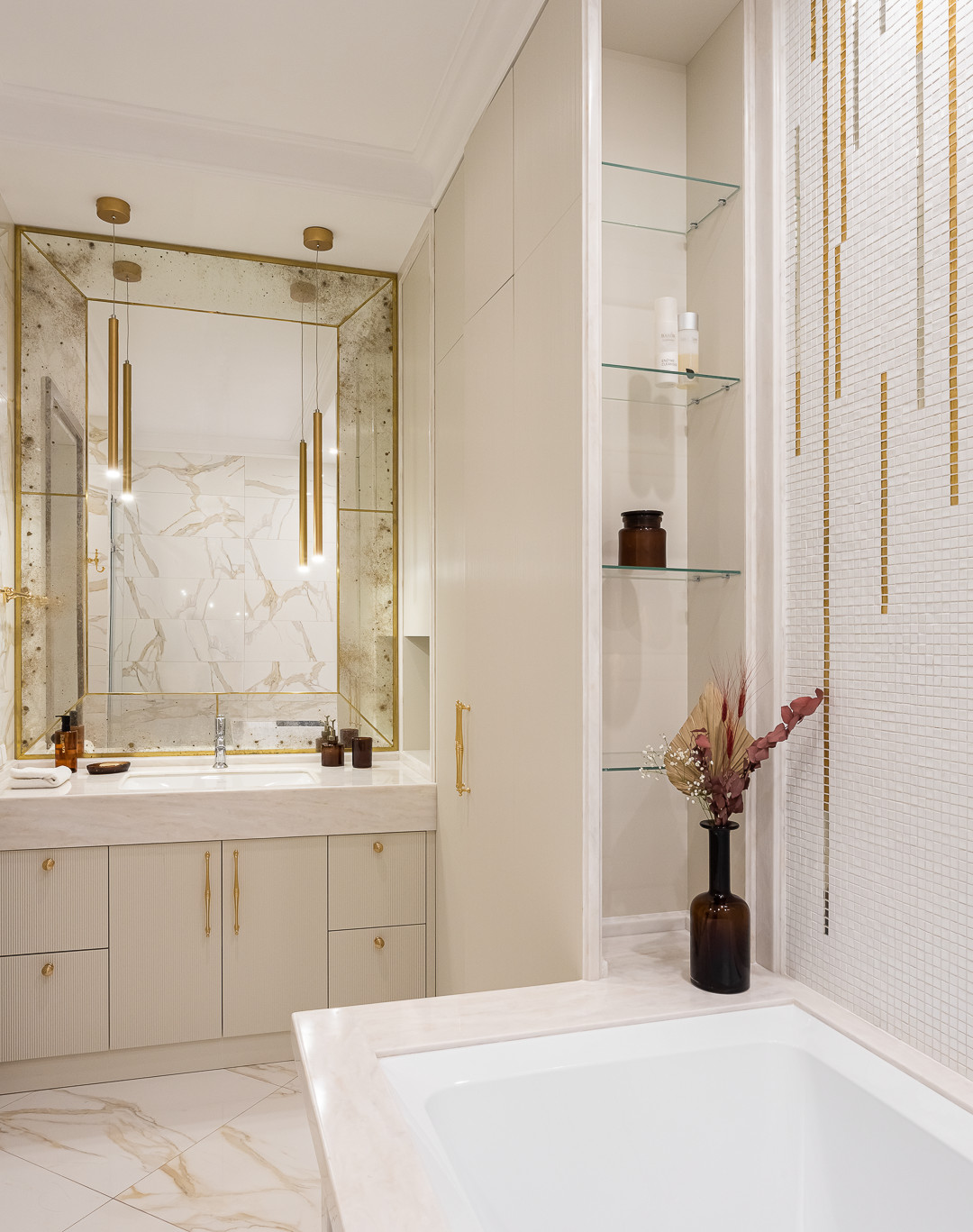 Квартира 400мкв для большой семьи в Астане