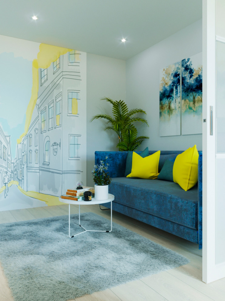 Квартира для дочки