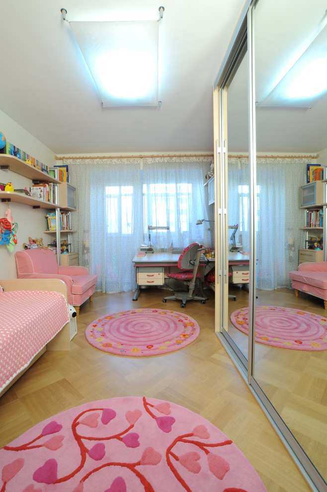 Saint-Andre. Частный интерьер