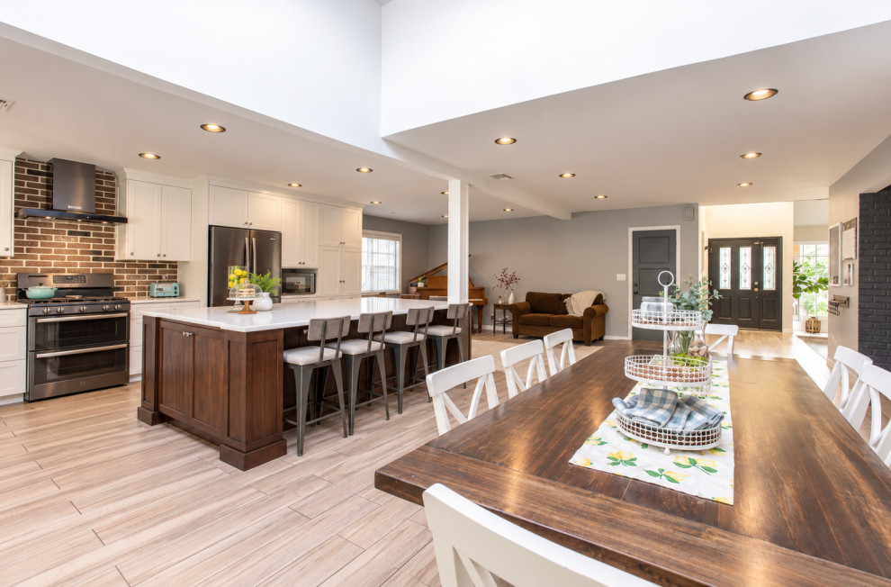 Custom Kitchen