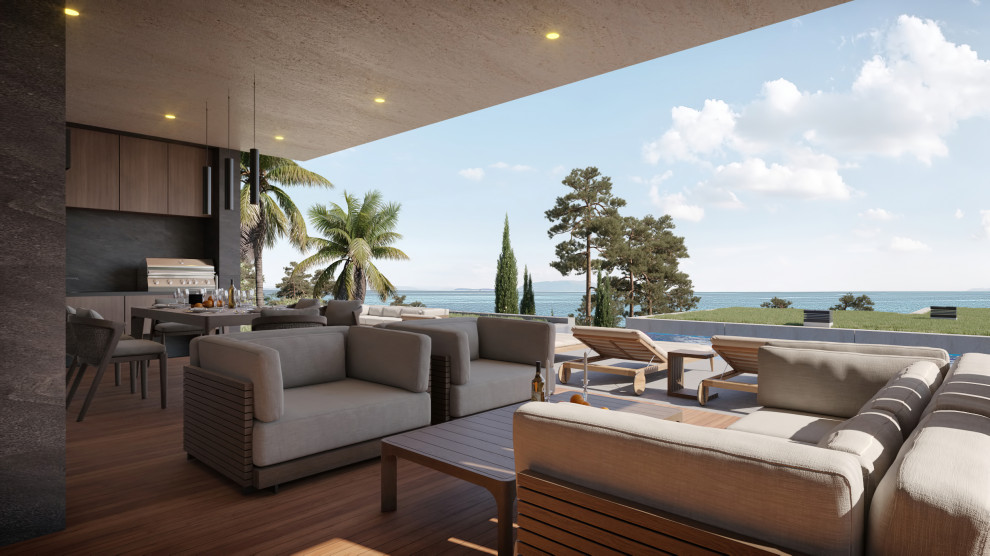 Проект дома в Сочи 2