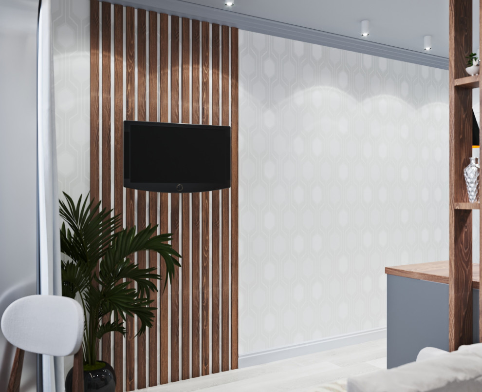 Скандинавская квартира