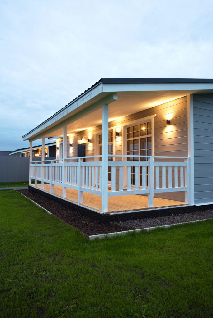 Строительство каркасного дома