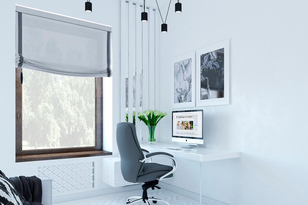 Дом в Лакроссе, Дубна