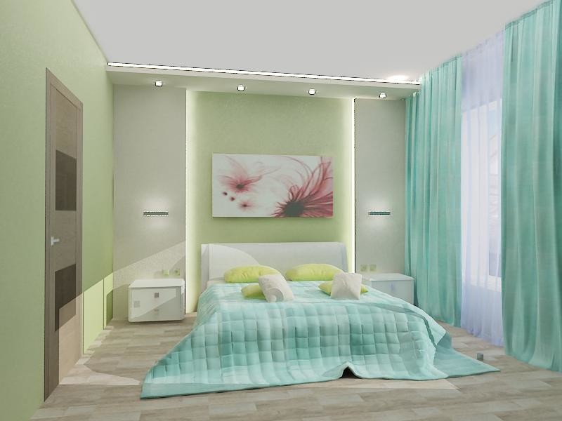 Дизайн интерьера квартиры