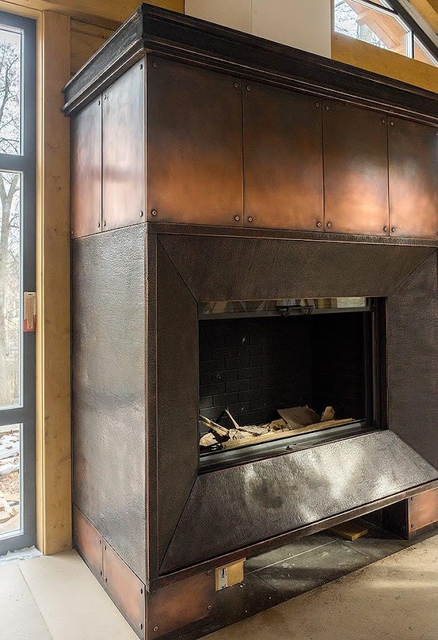 Эксклюзивные медные изделия на заказ