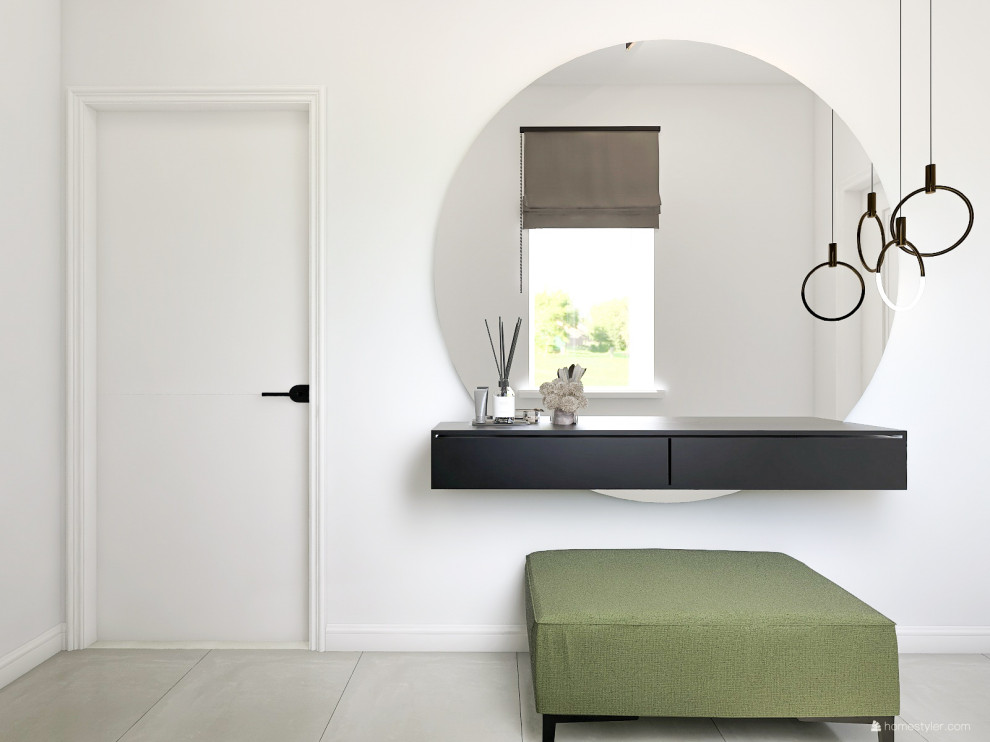 Светлый дом в Счастливом