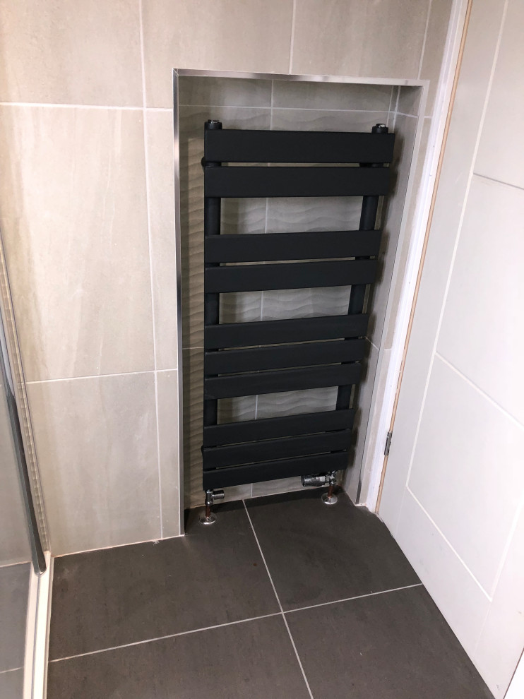 Chineham loft ensuite.