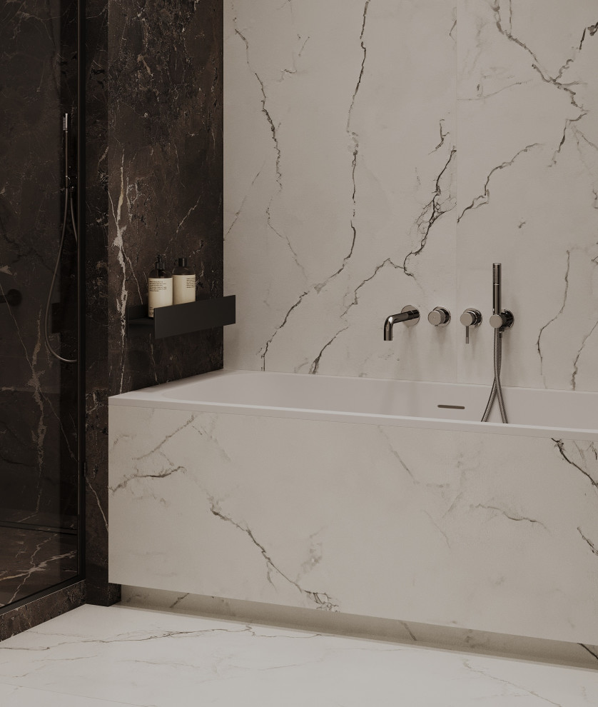 Мужской санузел