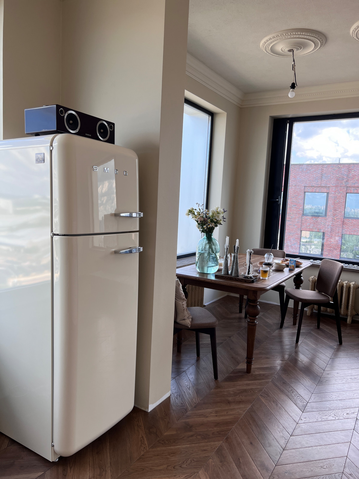 ЖК Береговой. 150м2