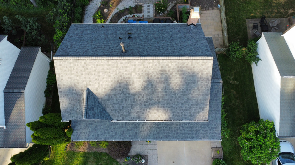 Owens Corning Lifetime Roofing System