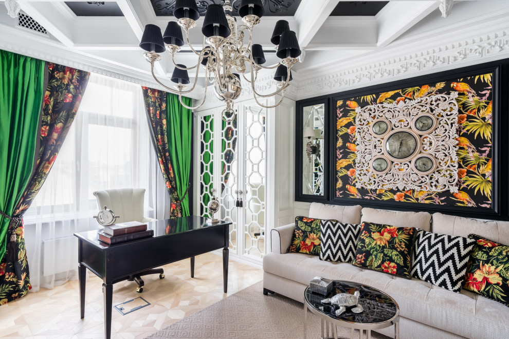 Квартира на Шпалерной