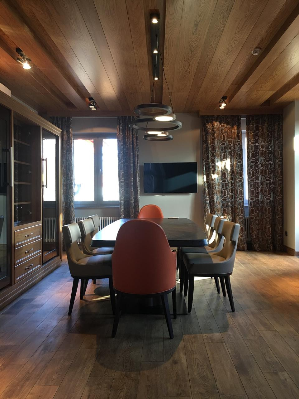 Танхаус в Петербурге