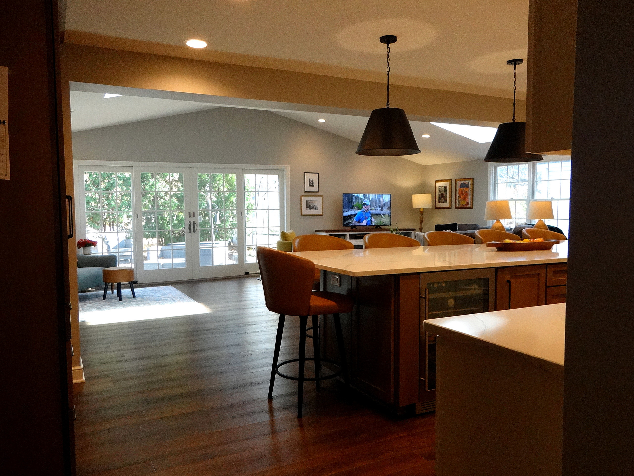 Wauwatosa Residence - First Floor Remodel