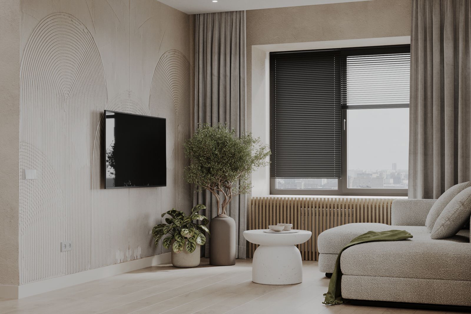 Квартира 70,5 кв.м