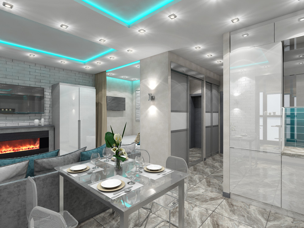 ЖК "Серебряный Берег"