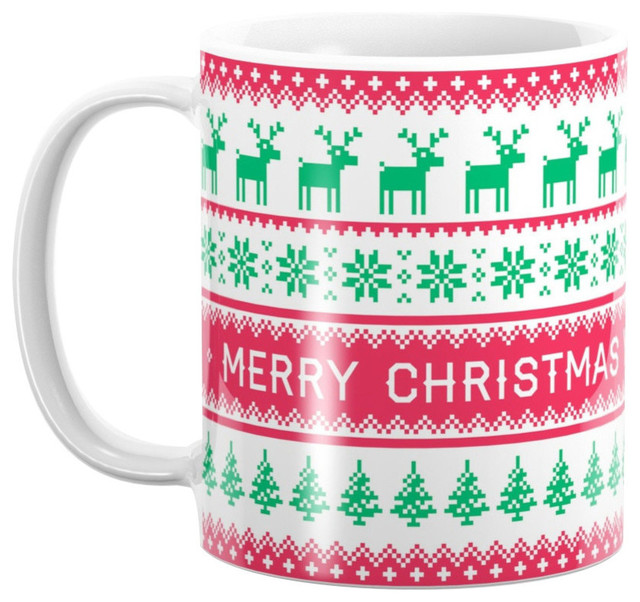 Society6 Merry Christmas Ya Filthy Animal Mug Contemporary Christmas Decorations By Society6