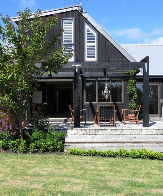NZ Houzz The Kitset Cottage That Grew and Grew Houzz AU