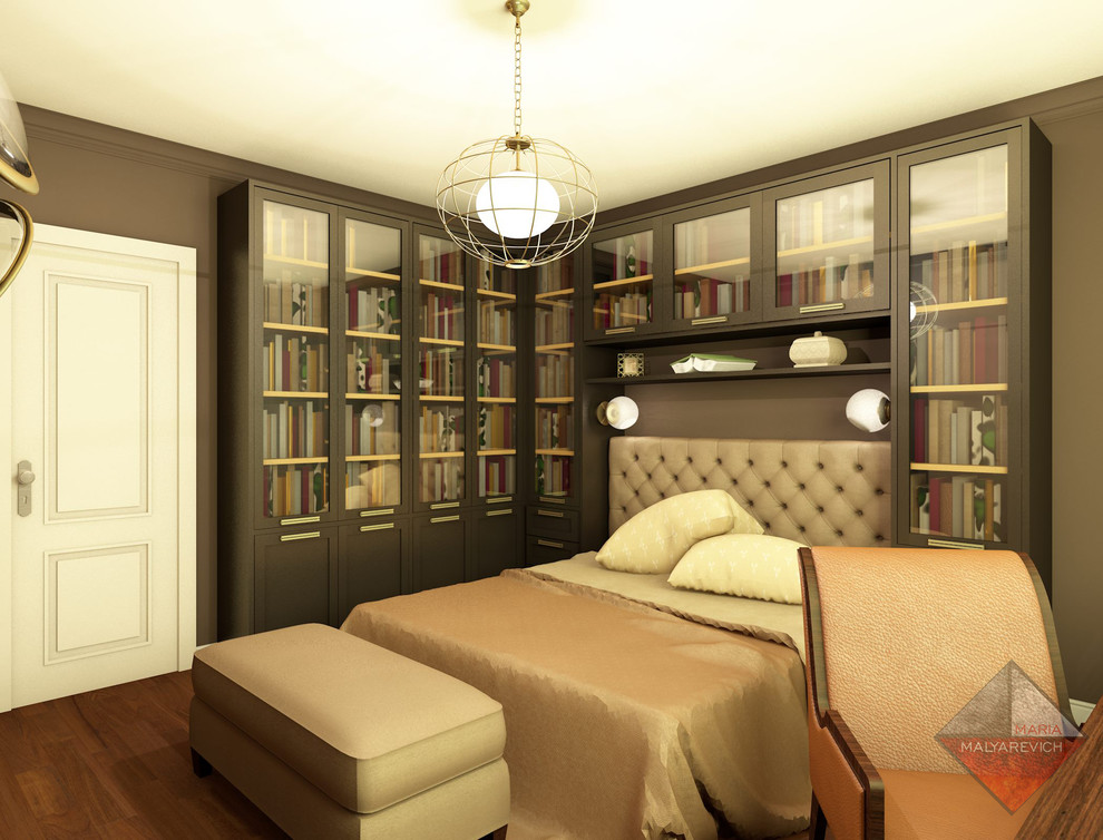 Изысканая берлога холостяка