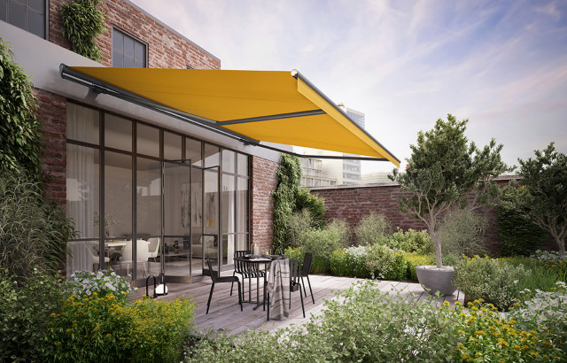 markilux 1710 deck