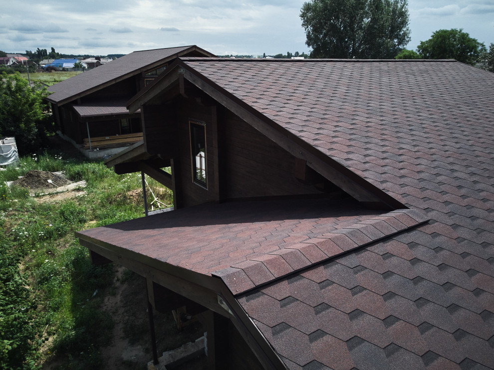 Кровля и мансардные окна: замер и расчёт, поставка и монтаж материалов.