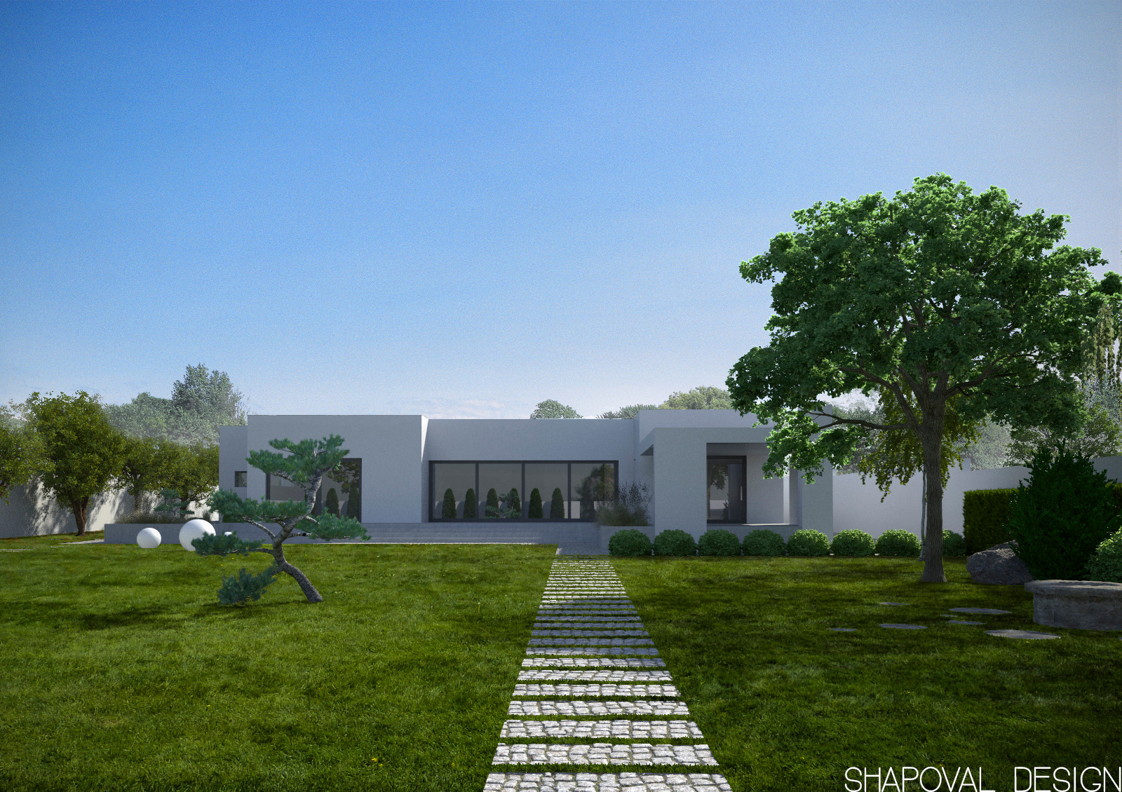 Ландшафт Днепропетровск