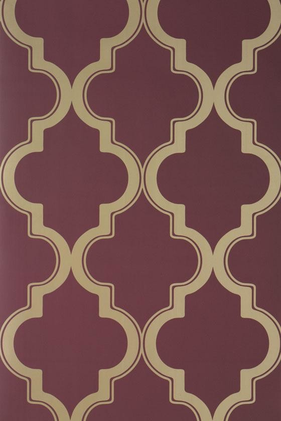 Marrakesh Tempaper Wallpaper Collection