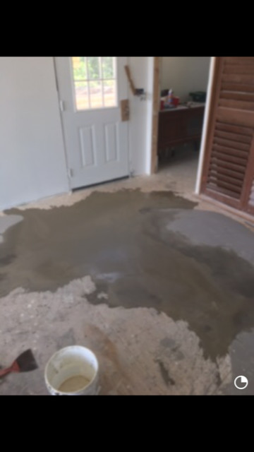 Floor Leveling