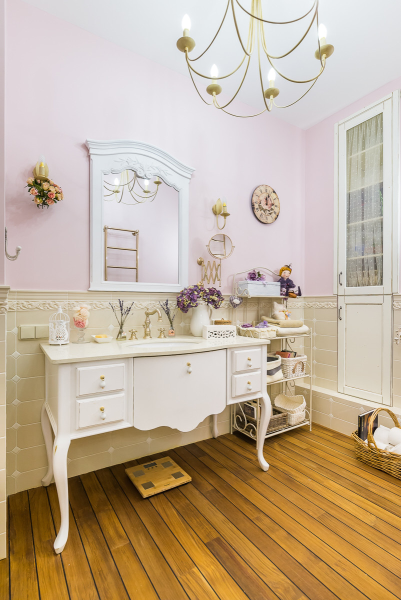 Нежное шале