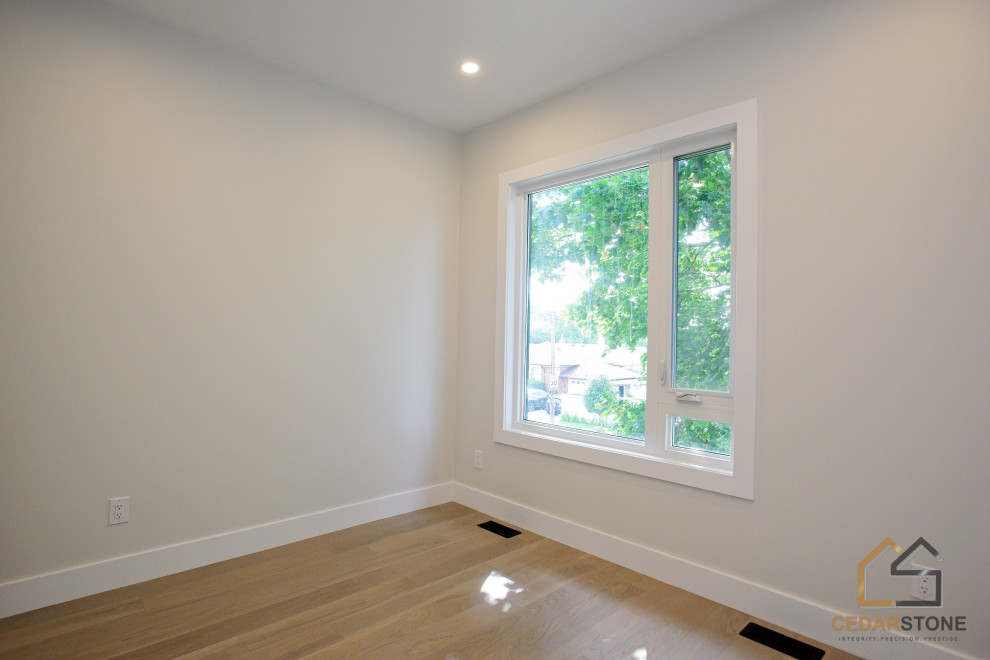 Entire Home Transformation Second Floor Addition