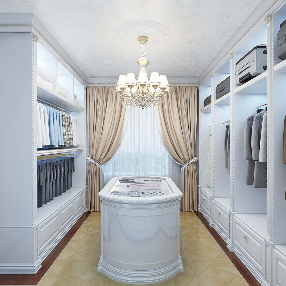 Уютная квартира в классическом стиле