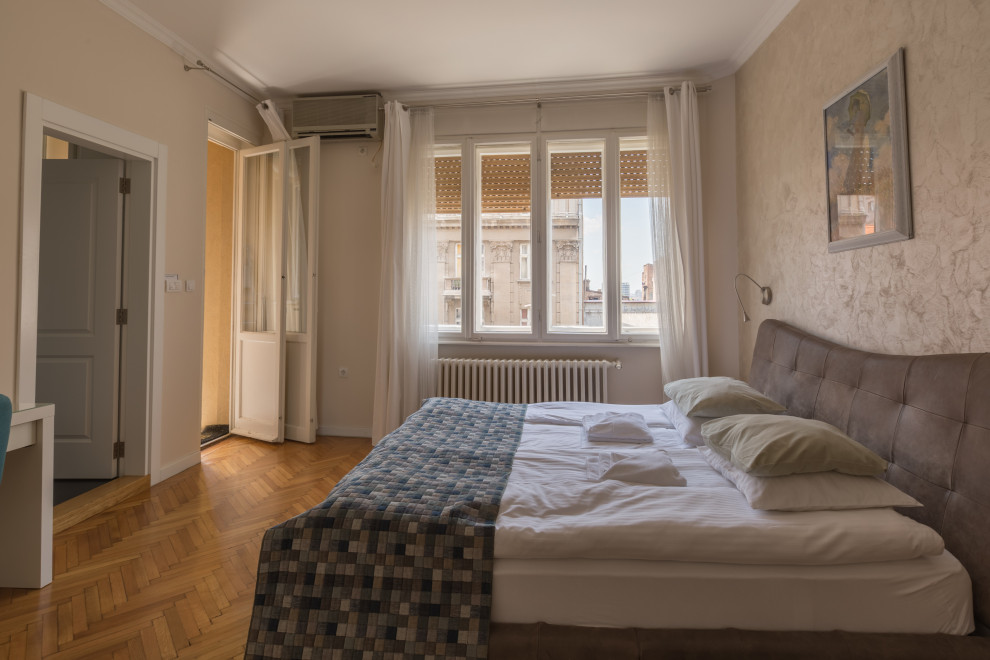 Первая квартира молодоженов