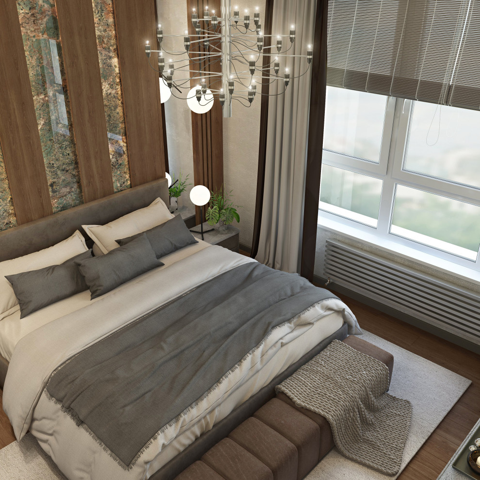 Квартира в ЖК Сердце столицы